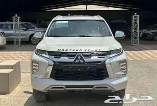 Mitsubishi Montero 2025 — Haraj