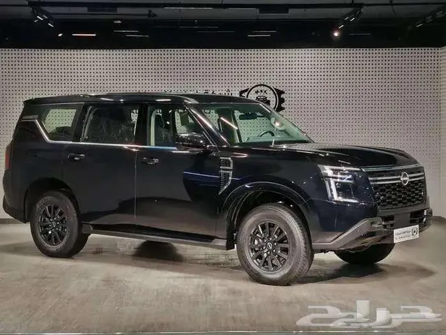 Nissan Patrol 2026