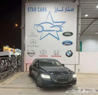 جينيسيس G80 2026
