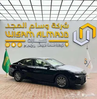 Toyota Camry 2026