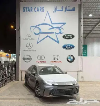 تويوتا كامري 2026