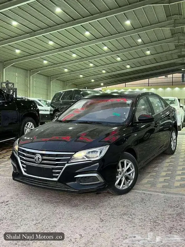 MG 5 2026