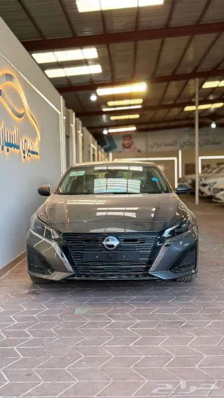 نيسان التيما SV 2026 — Haraj