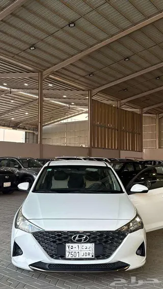Hyundai Accent 2023