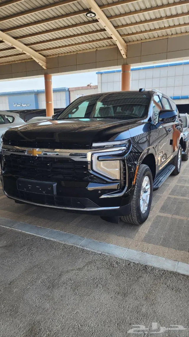 Chevrolet Tahoe 2026