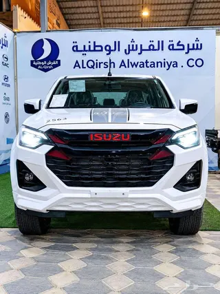 Isuzu D-Max 2026