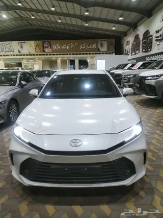 تويوتا كامري 2026