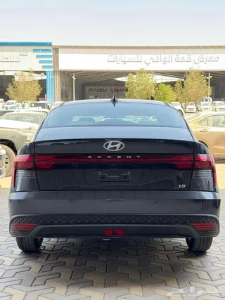 هيونداي آكسنت 2027
