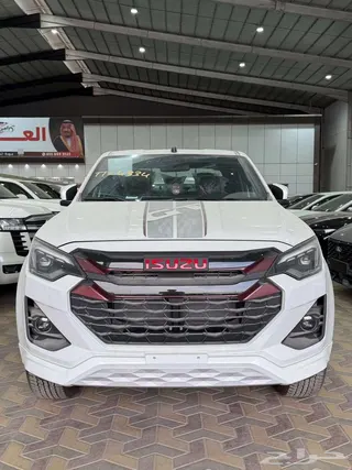 إيسوزو ديماكس 2026