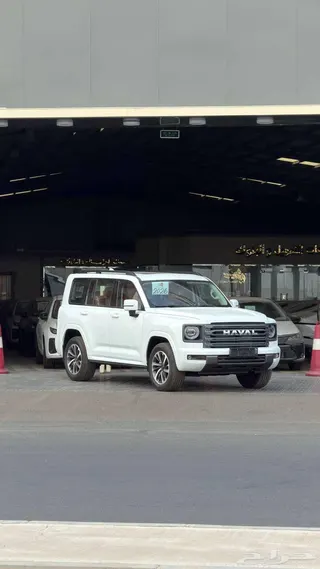 هافال H9 2027