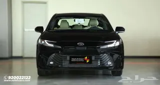 Toyota Camry 2025