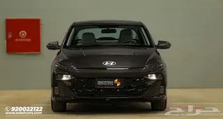 Hyundai Accent 2026