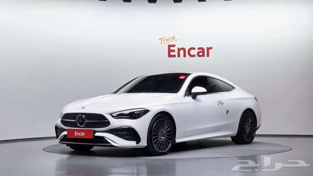 Mercedes-Benz Cle 2024