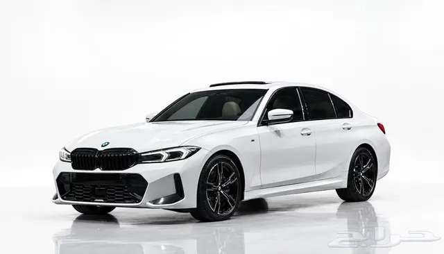 BMW 3 Series 2024