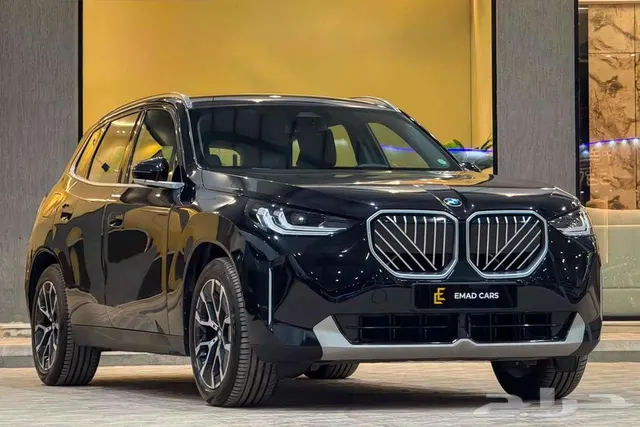 BMW X3 2025