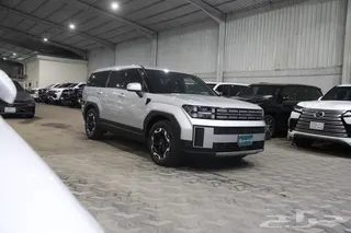 هيونداي سانتافي 2025