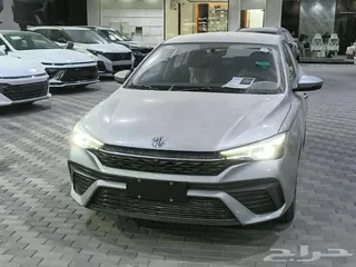 إم جي 5 2025