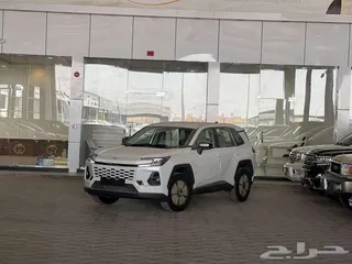 Toyota RAV4 2026