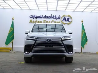 لكزس LX 600 2026