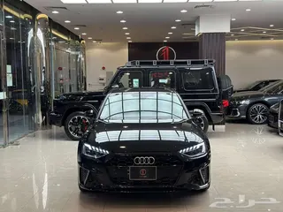 Audi A4 2025