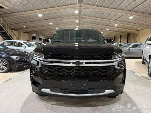 Chevrolet Suburban 2024