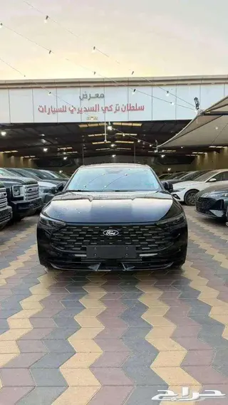 Ford Taurus 2026