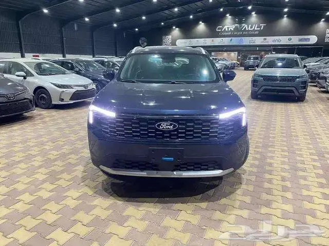Ford Territory 2027