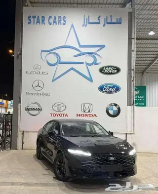 فورد توروس 2026