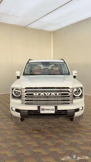 هافال H9 2027
