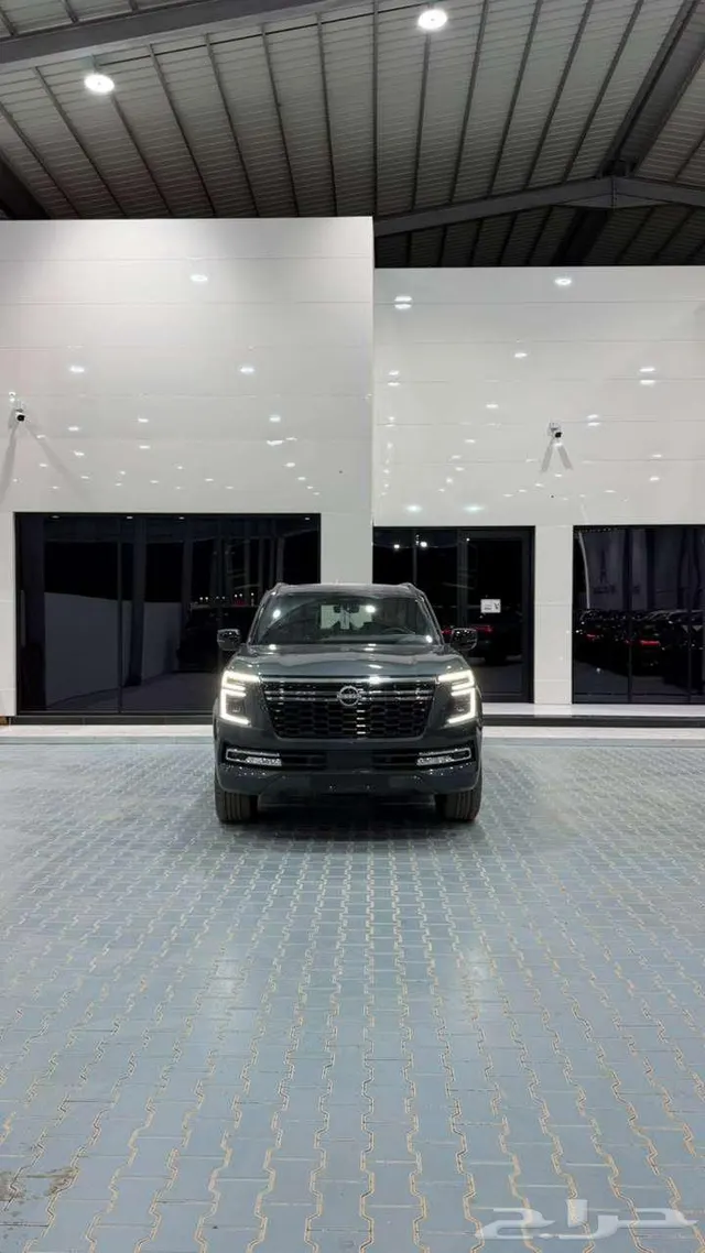 Nissan Patrol Platinum 2026