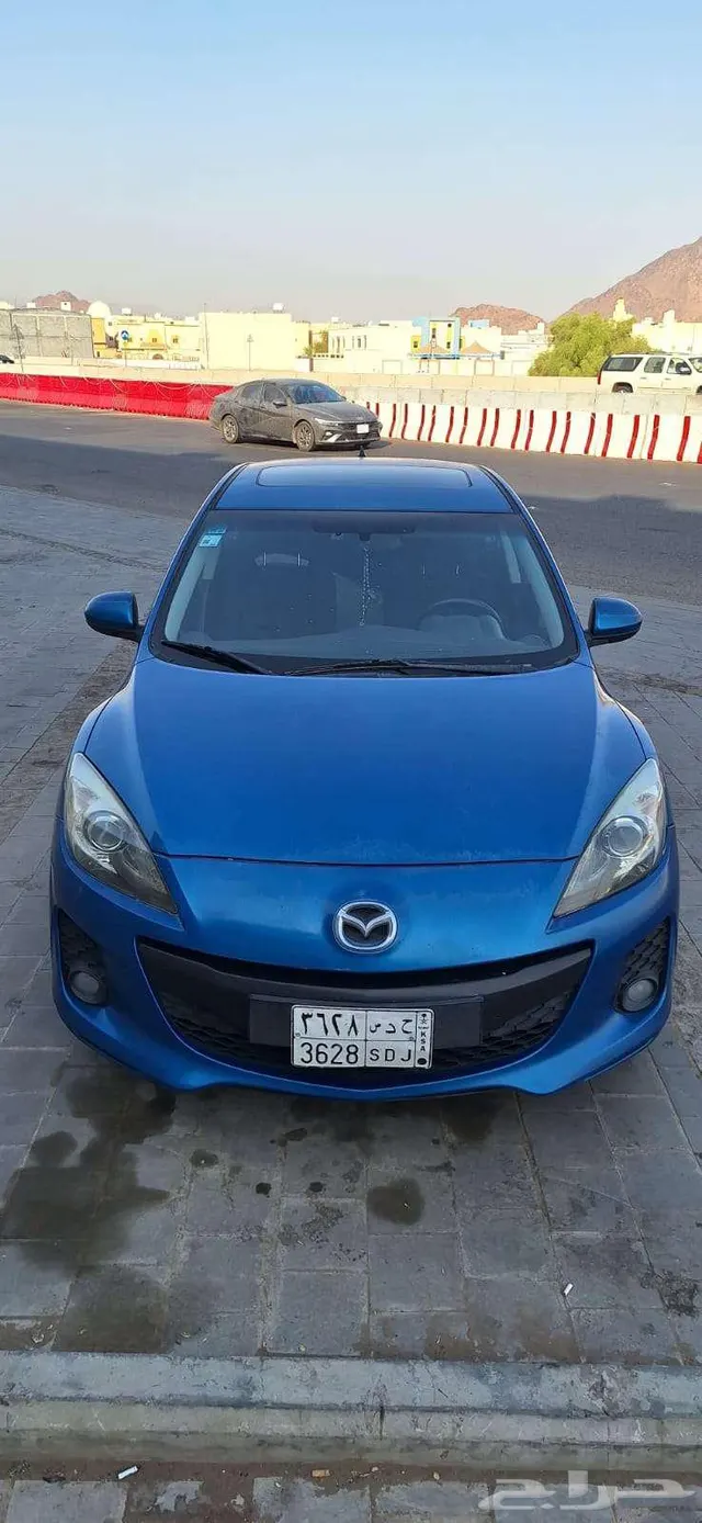 Mazda 3 2013