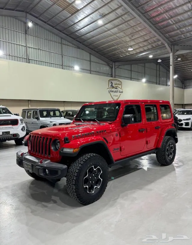 Jeep Wrangler 2024