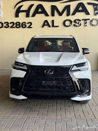 لكزس LX 600 2026