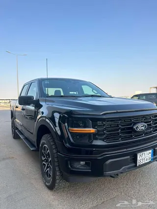 فورد F 150 2024