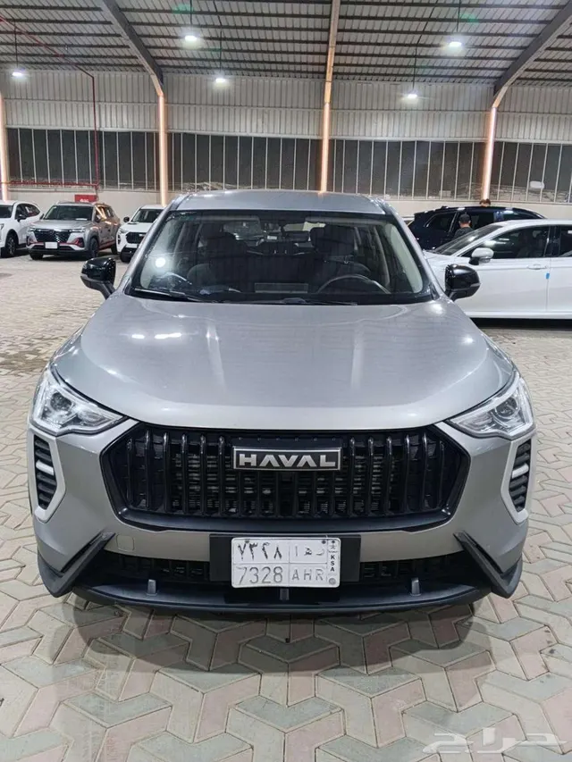 Haval Jolion 2025