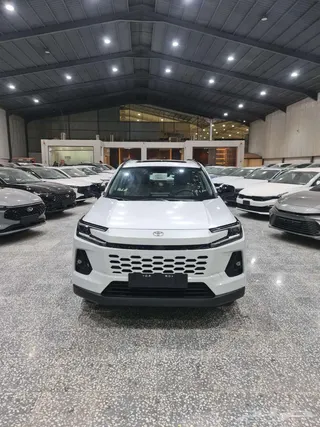 تويوتا راف فور 2026