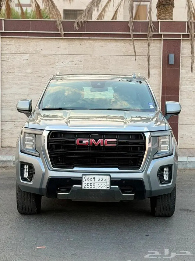 GMC Yukon 2023
