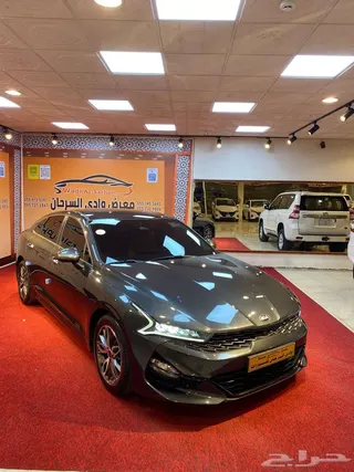 كيا K5 2021