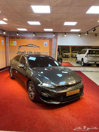 كيا K5 2021