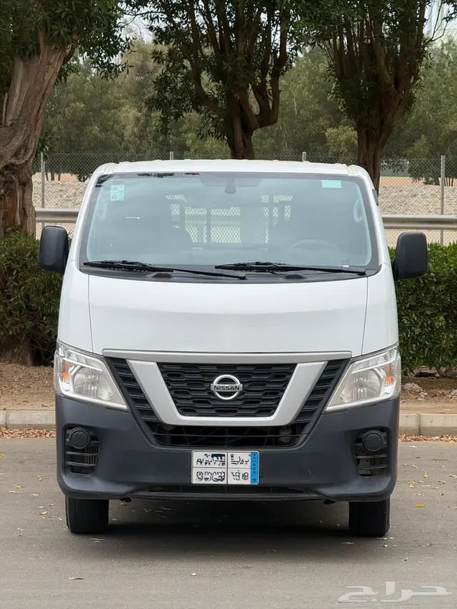 Nissan Urvan 2021