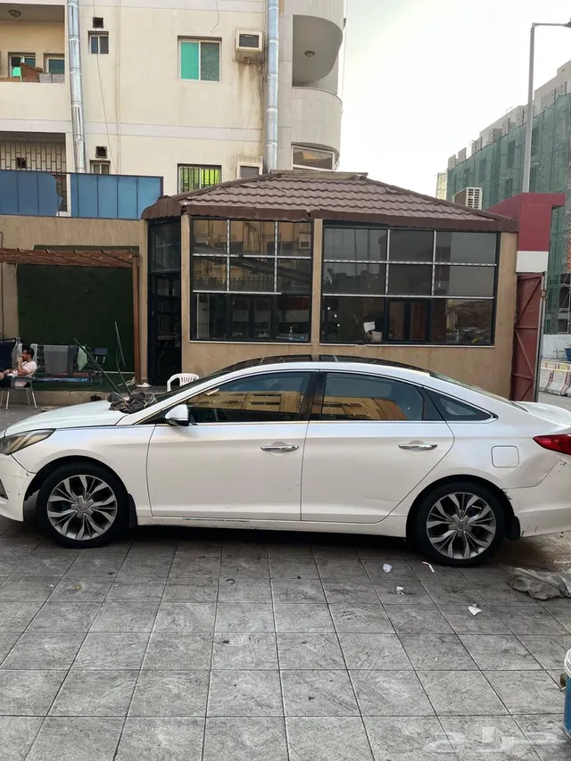 Hyundai Sonata 2017