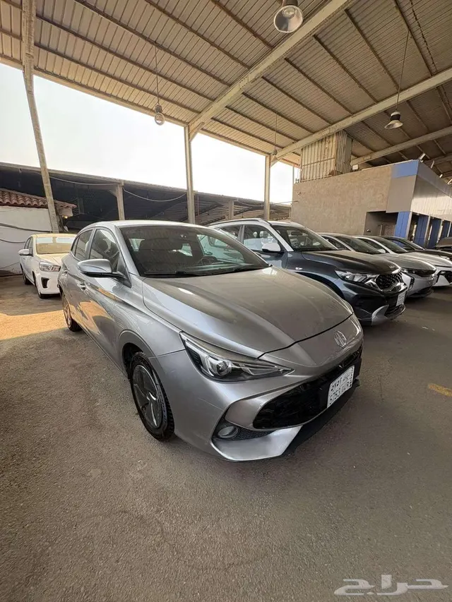 MG 3 2024