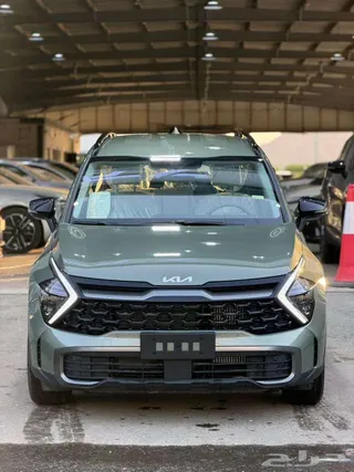 Kia Sportage 2026 — Haraj