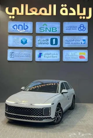 Hyundai Azera 2026 — Haraj