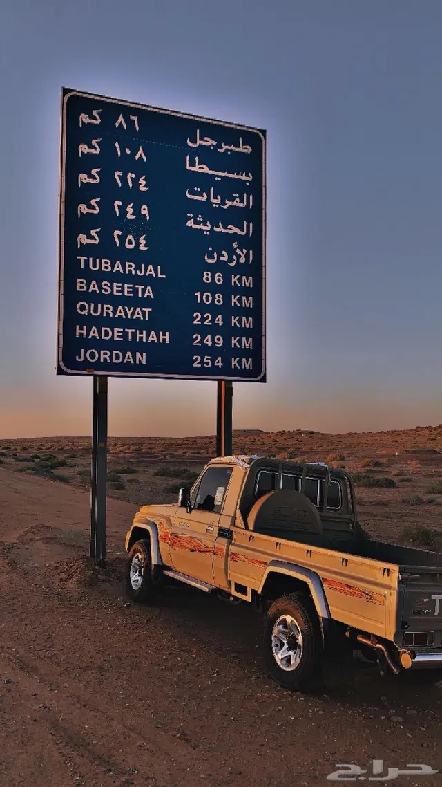 Toyota Land Cruiser Pickup 2019
