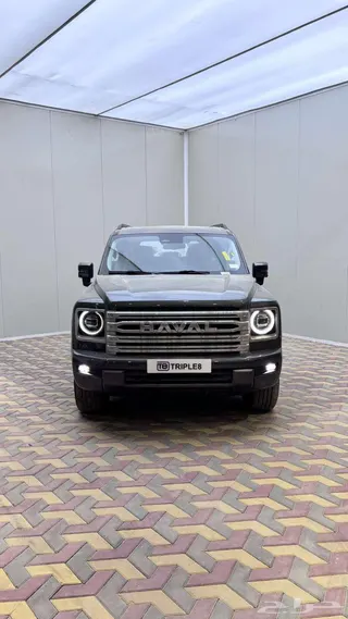 هافال H9 2027