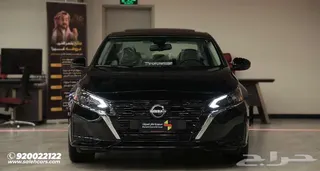 Nissan Altima SV 2026