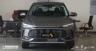 MG ZS 2025