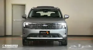 Ford Territory 2026