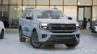 فورد اكسبيديشن 2025